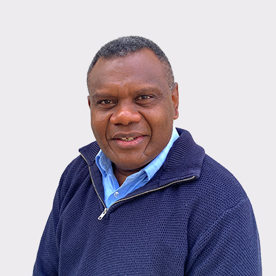 Dr John Guguna Irima